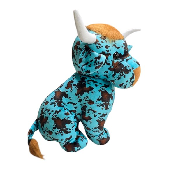 Kids Toys For All - Western Farm Pals Stuffed Plushies | Stuffed Farm Animals MD - Picture 5 of 9